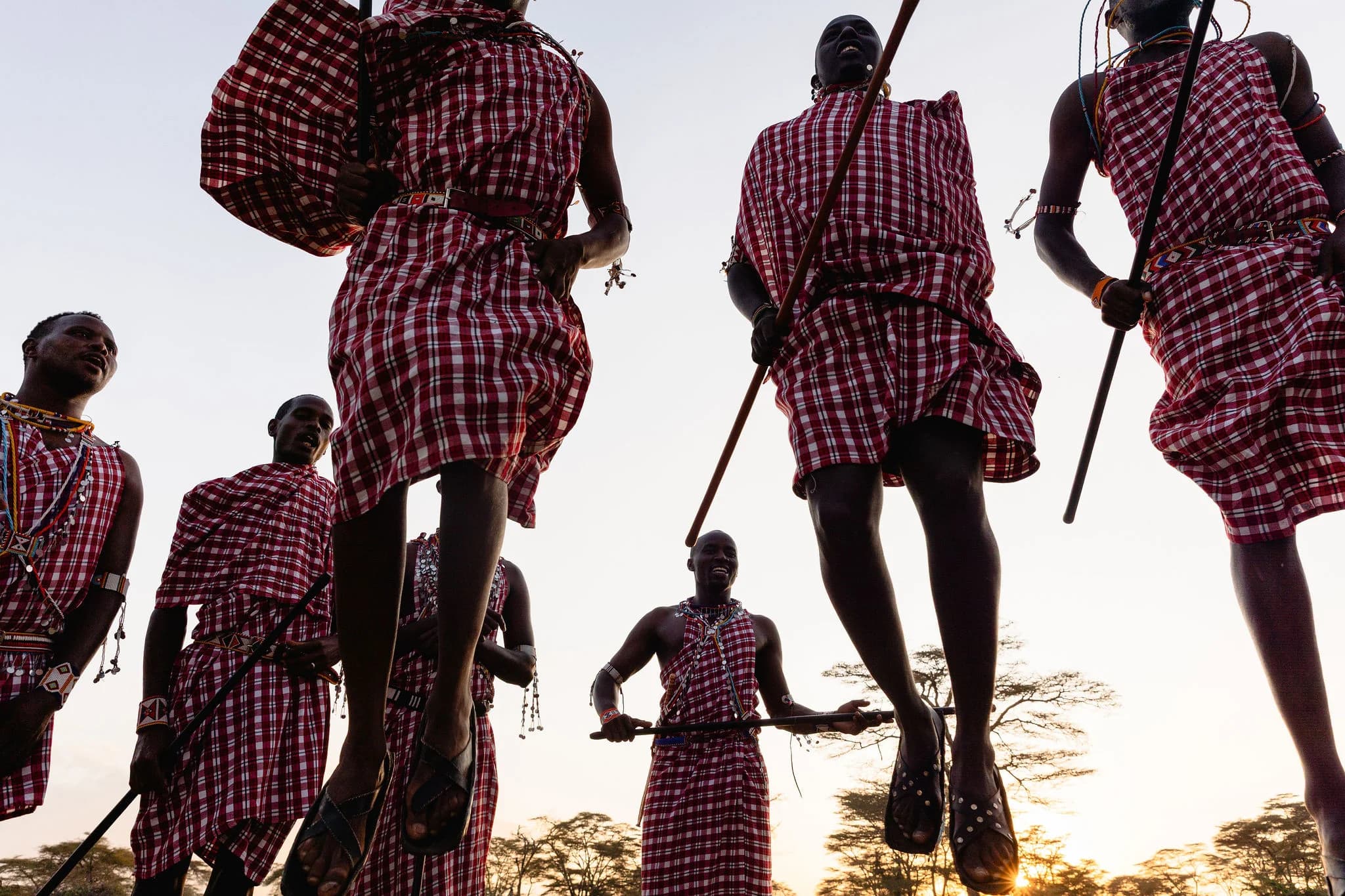 Maasai culture at Angama Amboseli — Photo: Angama / Teagan Cunniffe
