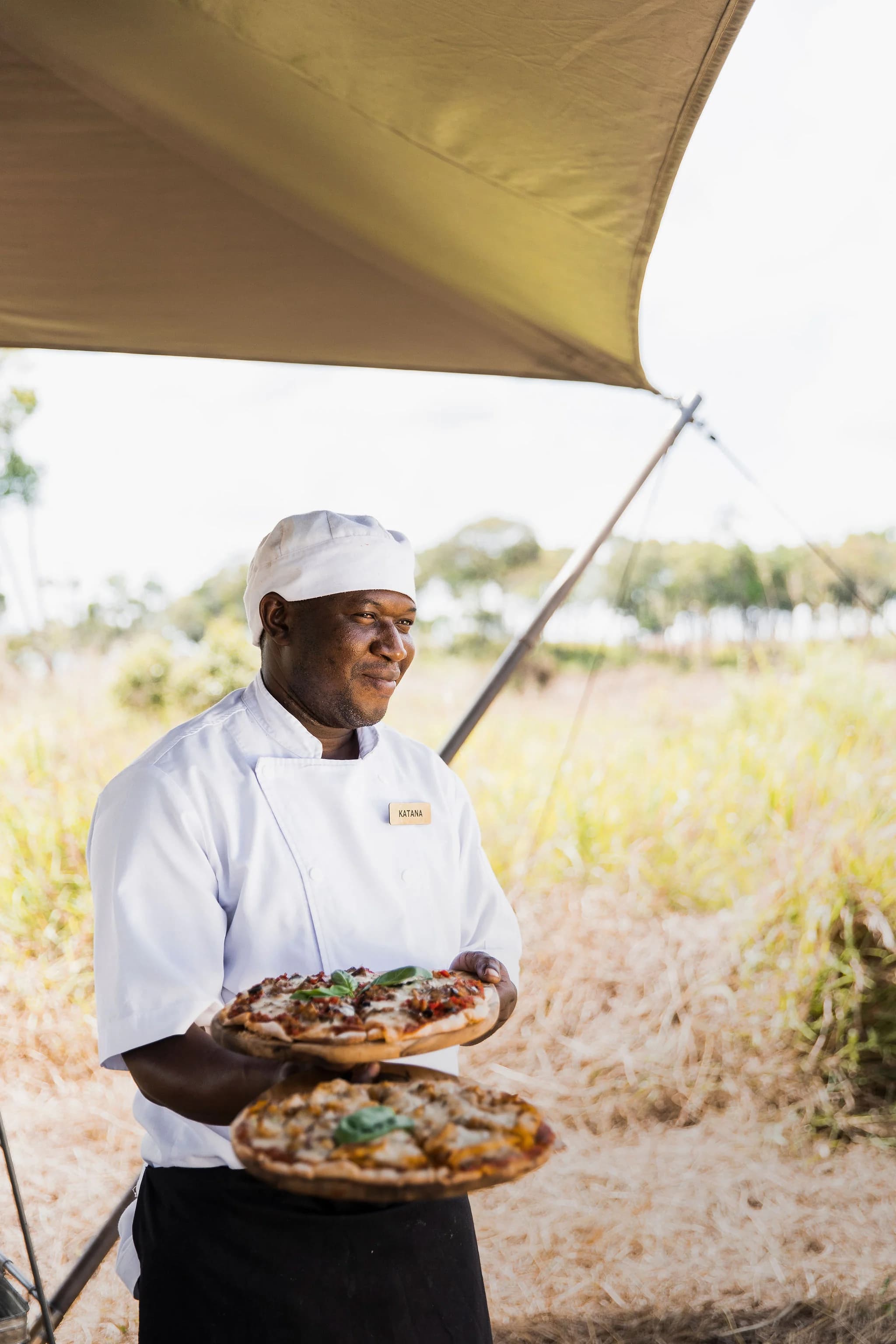 Dinner at Angama Safari Camp — Photo: Angama / Teagan Cunniffe