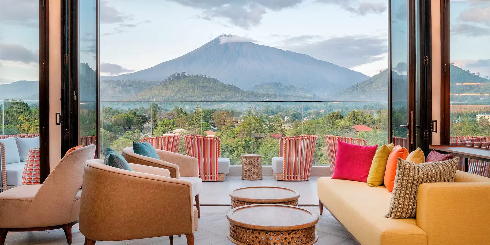 The Gateway Ritual: Gran Meliá Arusha and the Road to the Serengeti