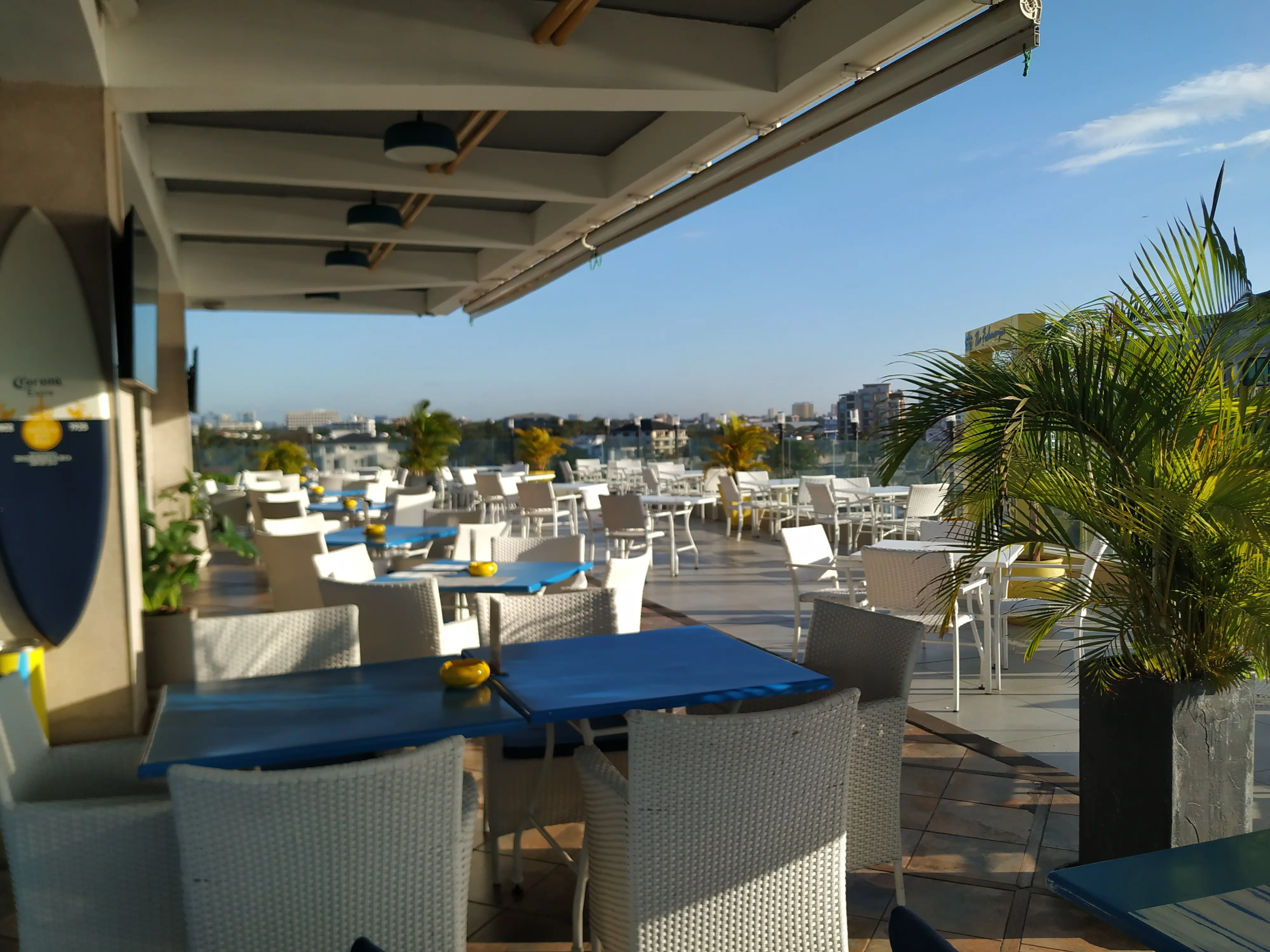 The Fishmonger restaurant at Slipway