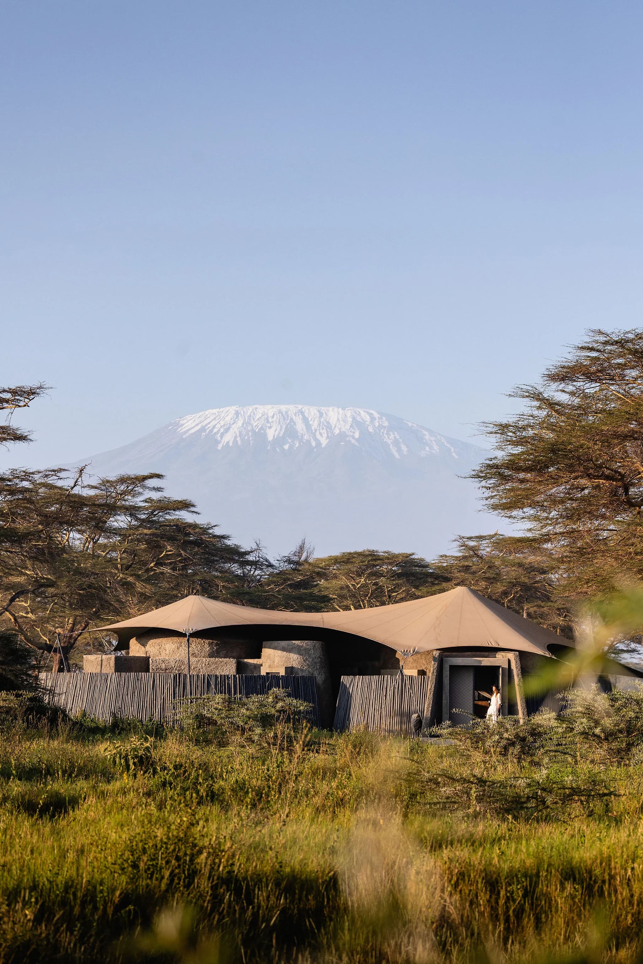 In the Shadow of the Mountain: Angama Amboseli and Kenya's Most Iconic View