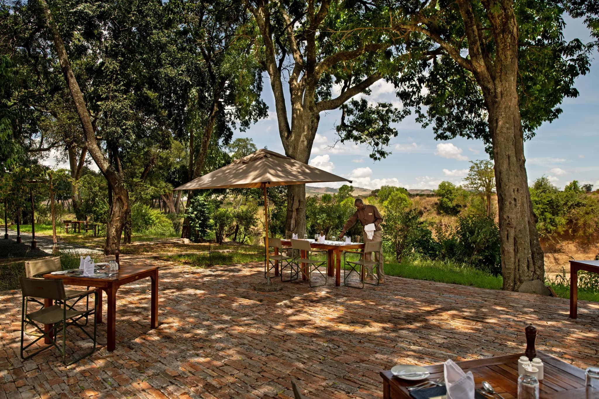 Yesteryear in the Conservancy: Two Classic Camps of the Masai Mara